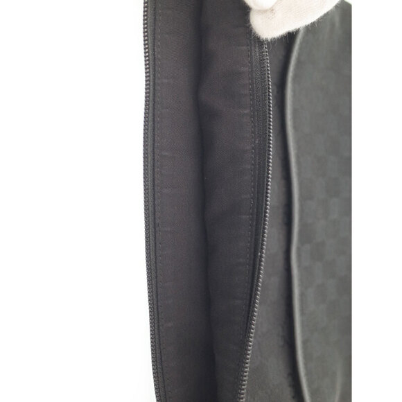 Gucci GG Canvas Shoulder Bag - Picture 6 of 9